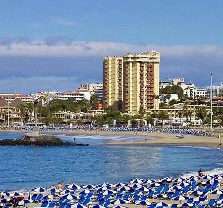 Torres Del Sol Apartmán *