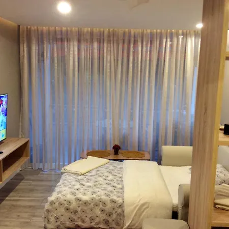 Apartmán Torres Del Sol Playa de las Americas (Tenerife)