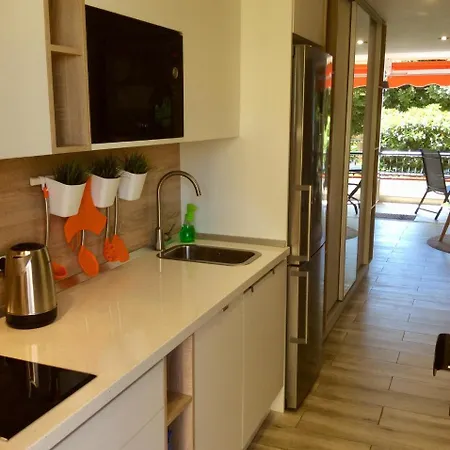 Apartmán Torres Del Sol Playa de las Americas (Tenerife)