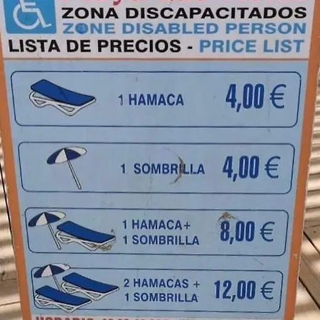 Apartmán Torres Del Sol Playa de las Americas (Tenerife)