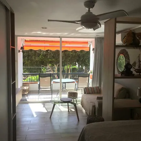 Apartmán Torres Del Sol Playa de las Americas (Tenerife)