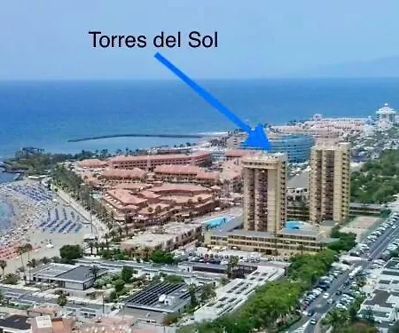 Torres Del Sol Lejlighed