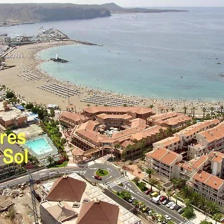 Lejlighed Torres Del Sol Playa de las Américas